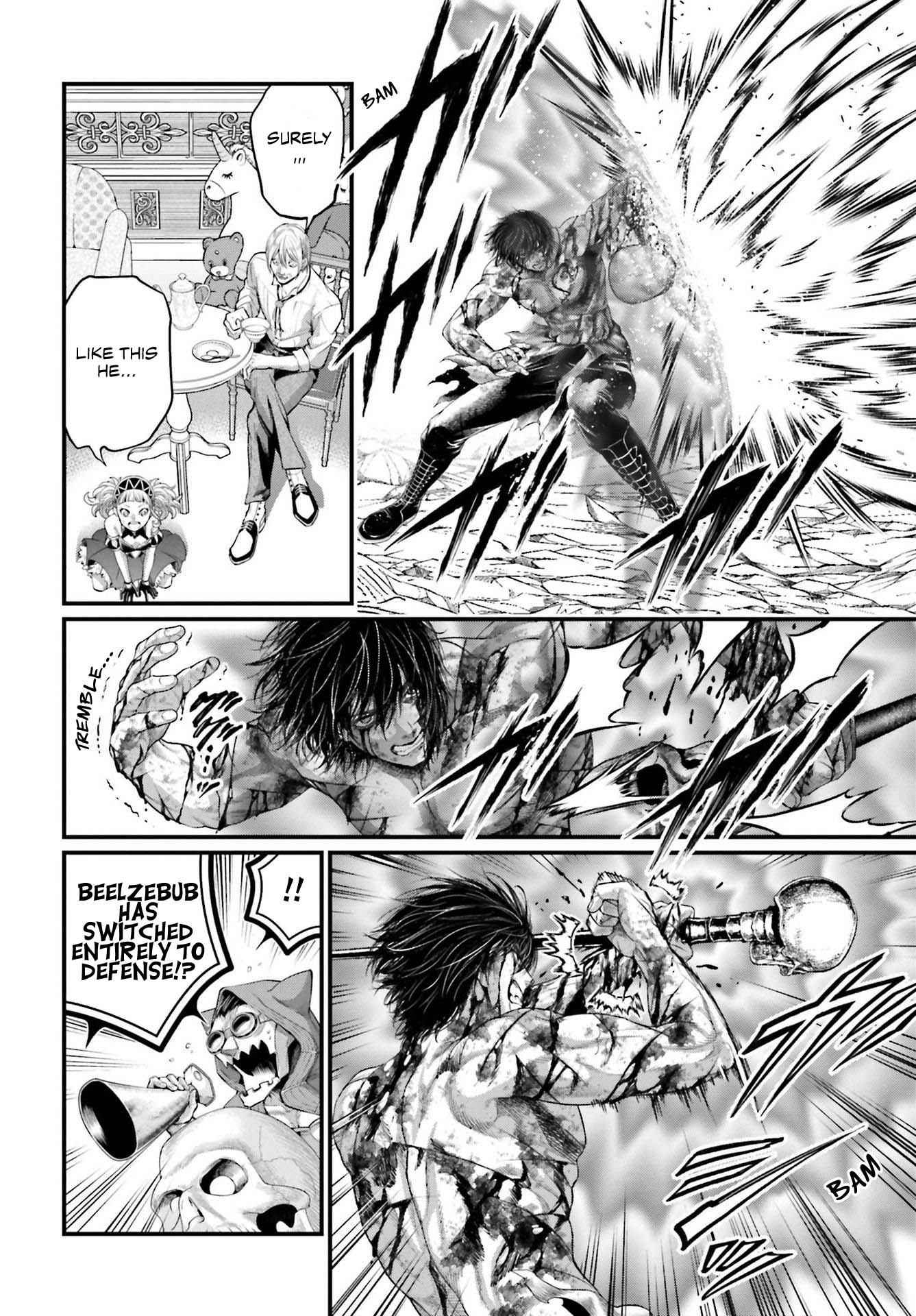 Record Of Ragnarok, Chapter 76 image 09